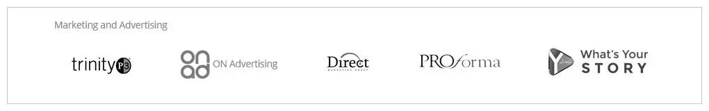 Marketing Adverstising Customers