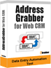 AddressGrabber for Web CRM
