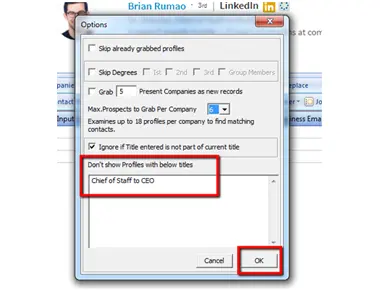 LI Management-Finder Titles