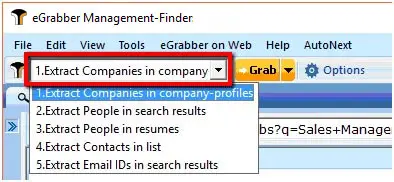 Extract hiring companies from job boards