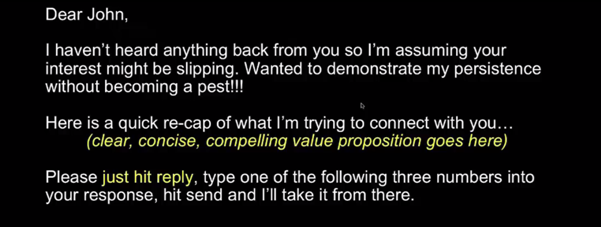 4 New Ideas for Pursuing Sales Prospects 3