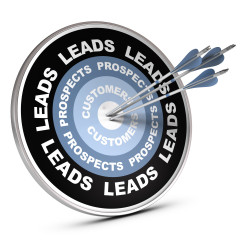 B2B sales leads