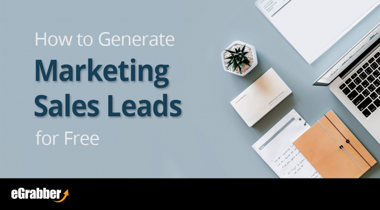 Marketing Sales Leads