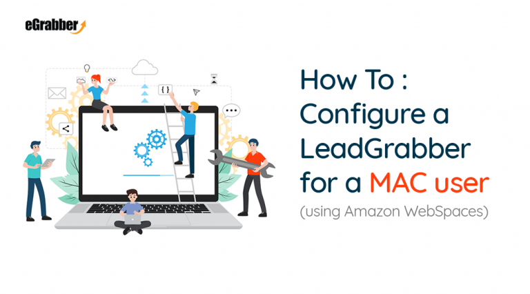 How To: Configure a LeadGrabber for a MAC user (using Amazon WebSpaces) 6