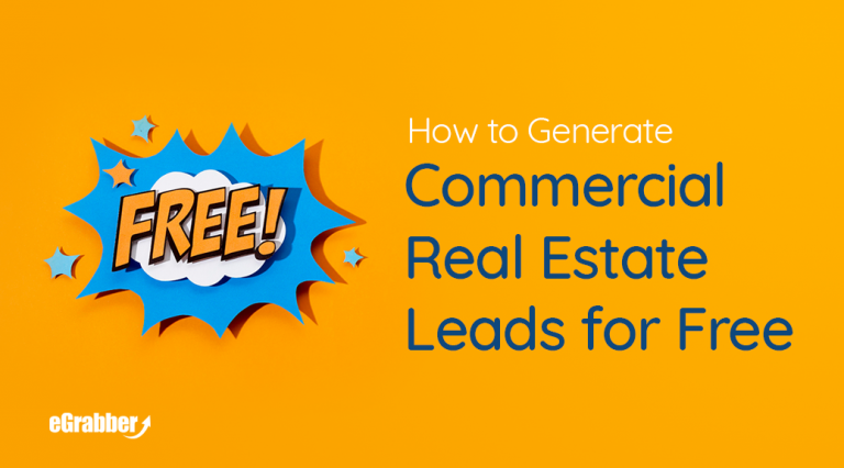 How to Generate Commercial Real Estate Leads for Free 3