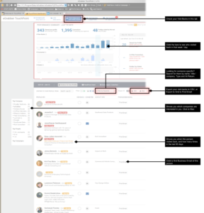 How to attract cold leads & new connections from LinkedIn & convert them to warm conversations using eGrabber TouchPoint 1 How to attract cold leads & new connections from LinkedIn & convert them to warm conversations using eGrabber TouchPoint 1