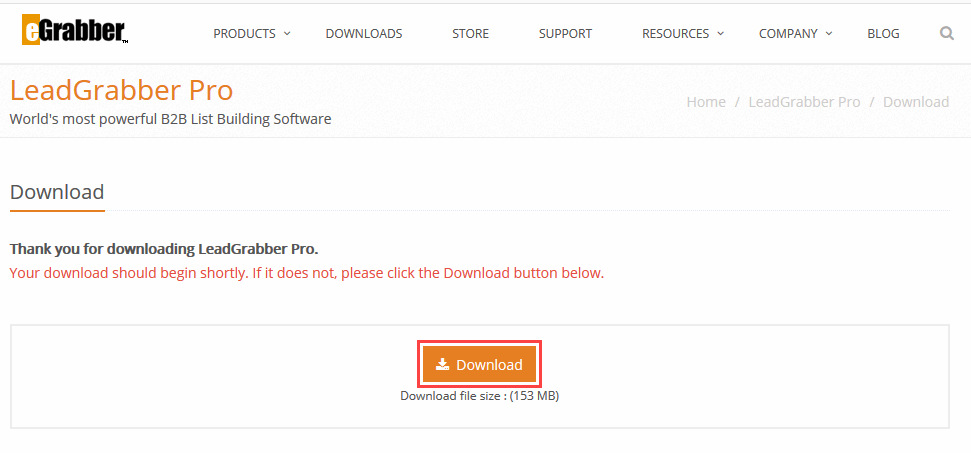 leads grabber software free download