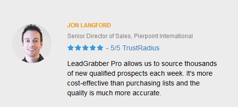 generate B2B sales leads