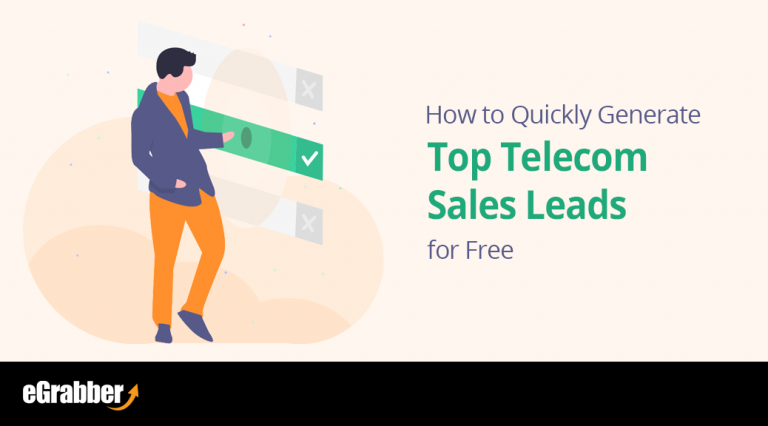 Telecome Sales Leads