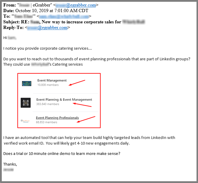 Cold Email Template Personalization Cold Email Template Personalization