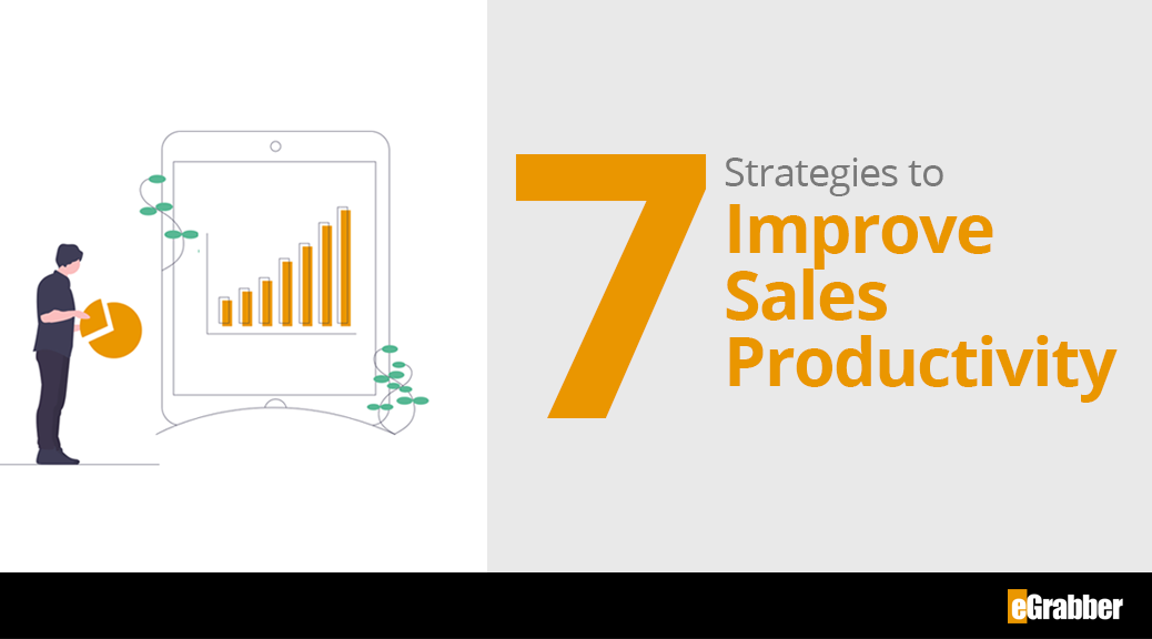 Strategies to Improve Sales Productivity