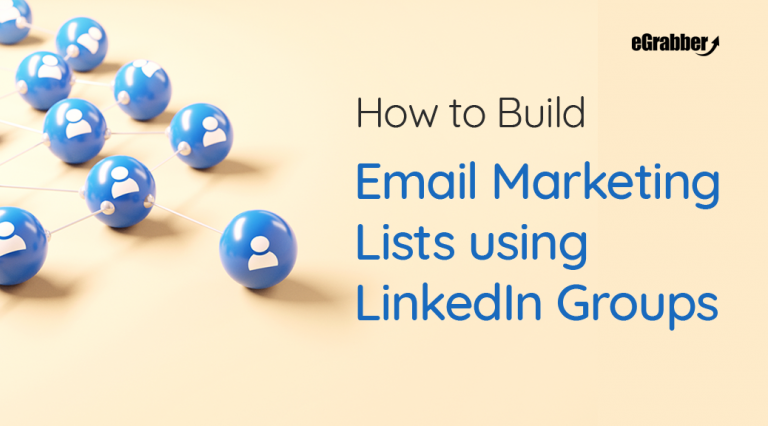 How to Build Email Marketing Lists using LinkedIn Groups 3