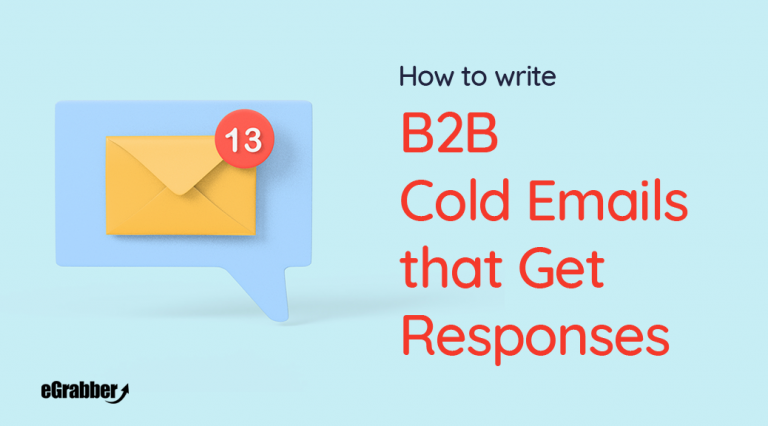 how to improve cold emails that get responses