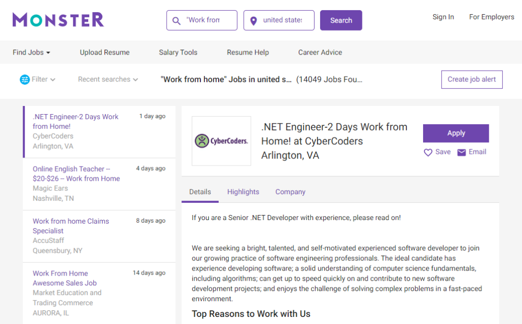 10 Websites to Find Companies which Hire Remote Workforce (COVID-19) 5 10 Websites to Find Companies which Hire Remote Workforce (COVID-19) 5