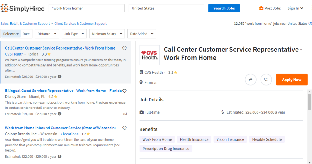 10 Websites to Find Companies which Hire Remote Workforce (COVID-19) 4 10 Websites to Find Companies which Hire Remote Workforce (COVID-19) 4