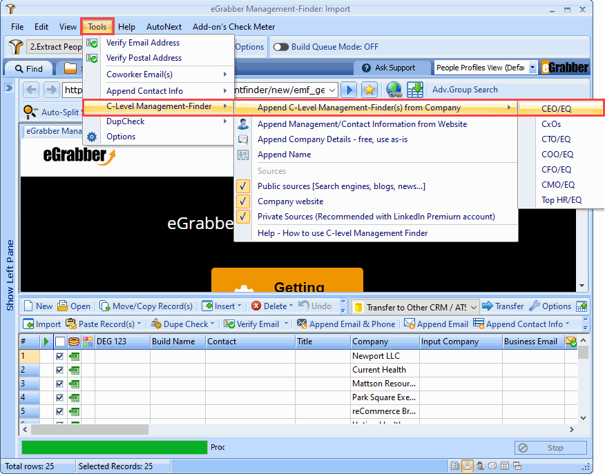 How to Find Decision Makers in a Company 3 How to Find Decision Makers in a Company 2