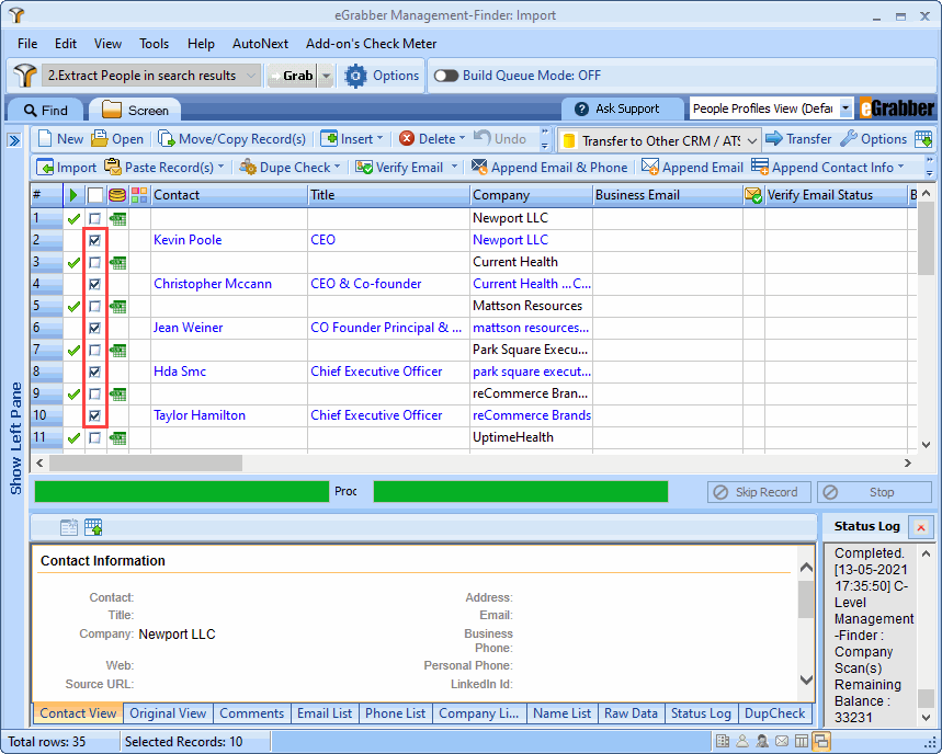 How to Find Decision Makers in a Company 4 How to Find Decision Makers in a Company 3