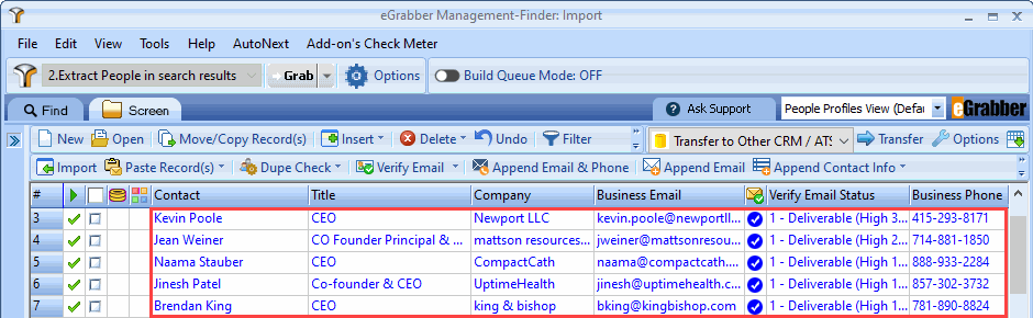 How to Find Decision Makers in a Company 7 How to Find Decision Makers in a Company 6