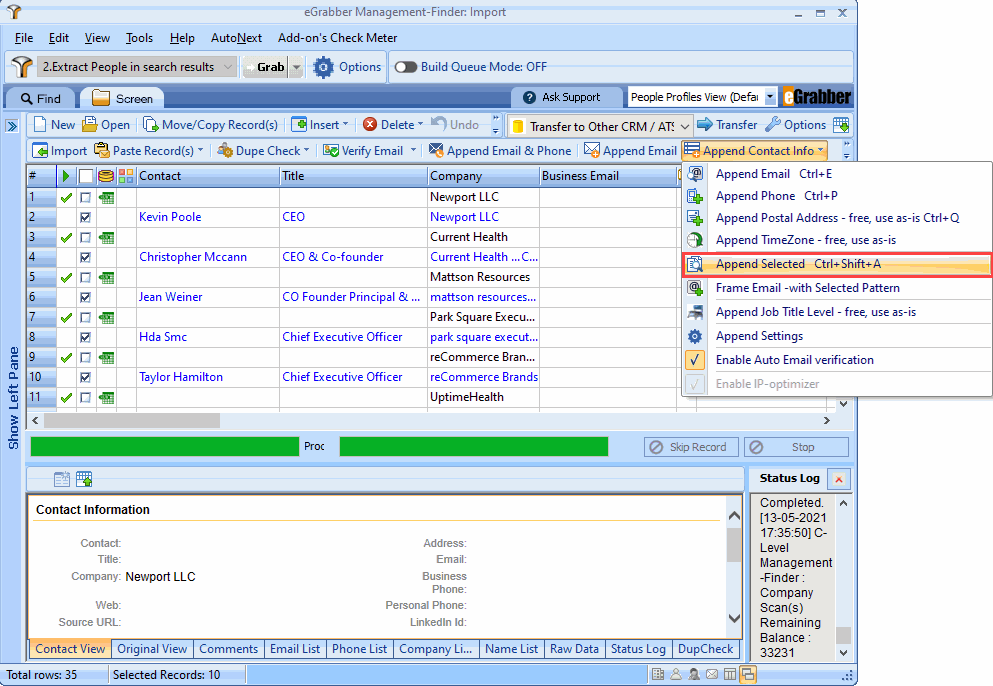 How to Find Decision Makers in a Company 5 How to Find Decision Makers in a Company 4