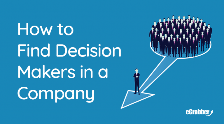 How to Find Decision Makers in a Company 7