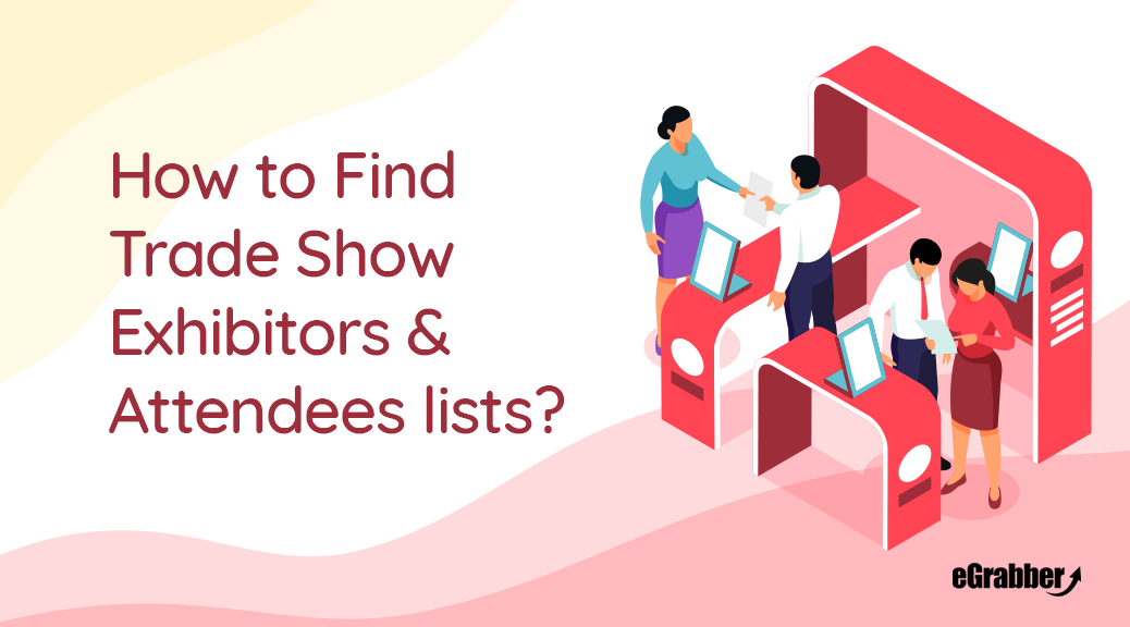 How to Find Trade Shows Exhibitors List?