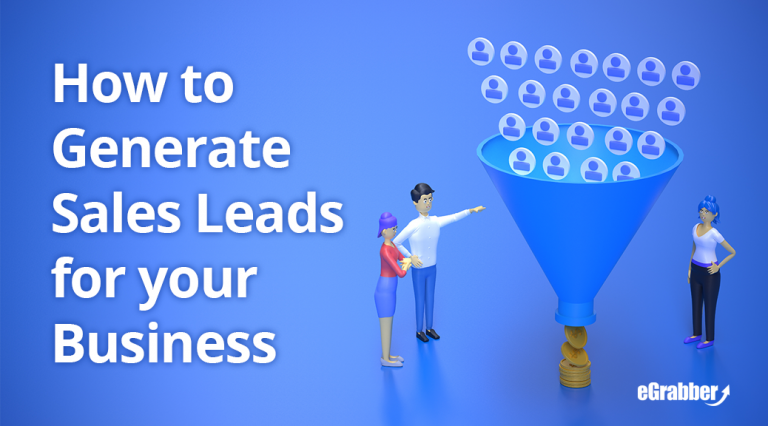 How to generate sales leads for your business 4