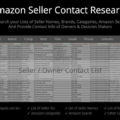 Why this Pandemic is a Perfect time to reach out to Amazon Sellers? 5