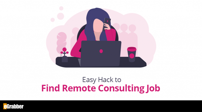 Easy Hack to Find Remote Consulting Job 8