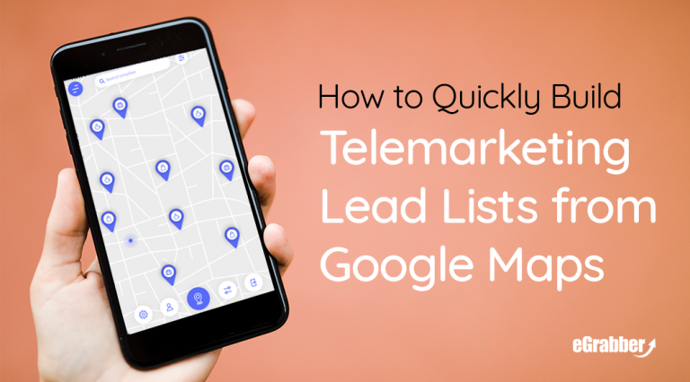How to Quickly Build Telemarketing Lead Lists from Google Maps 5