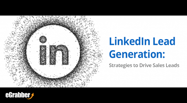 linkedin lead generation strategy