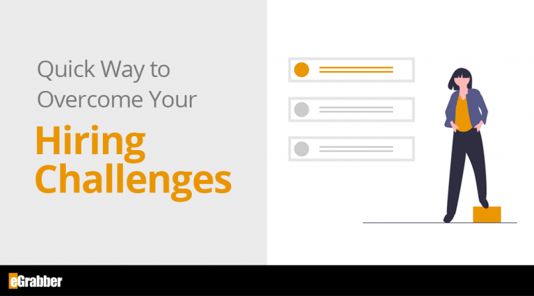 Quick Way to Overcome Your Hiring Challenges During COVID 1