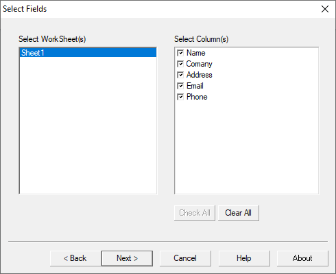 How to Transfer to Excel 365 Online 11