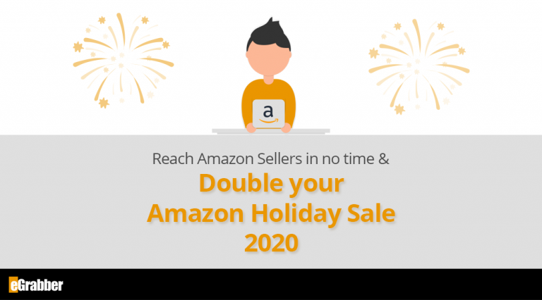 Amazon Holiday Sale 2021 - Reach Amazon Sellers in No Time & Double your Sales 5