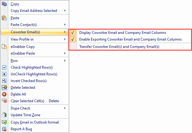 Getting Started with Coworker Emails 2