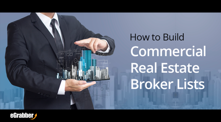 How to Build Commercial Real Estate Broker Lists 1