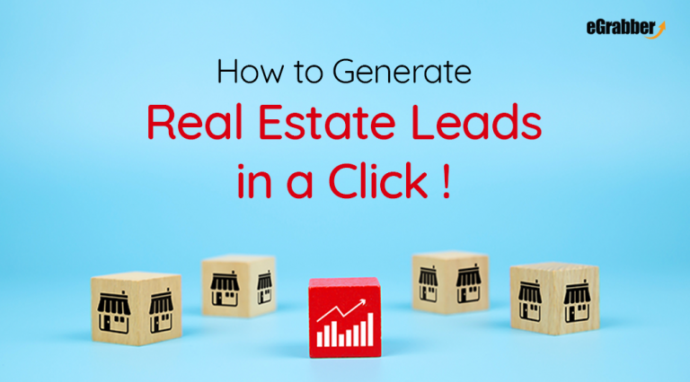 How to Generate Real Estate Leads in a Click 6