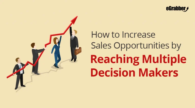 how to increase sales opportunities