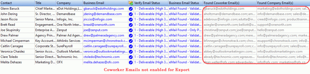 Getting Started with Coworker Emails 3