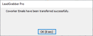 Getting Started with Coworker Emails 11