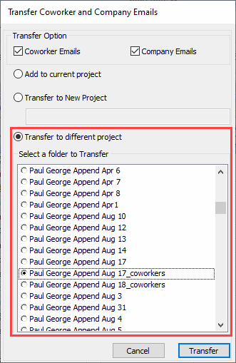 Getting Started with Coworker Emails 15