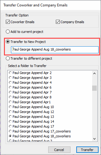 Getting Started with Coworker Emails 12