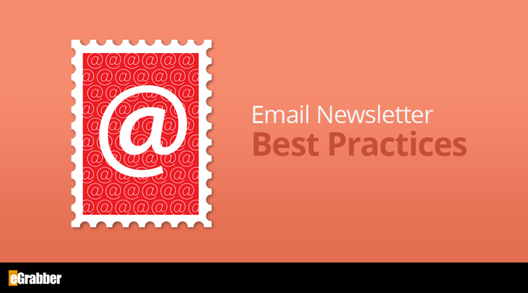 Email Newsletter Best Practices 8