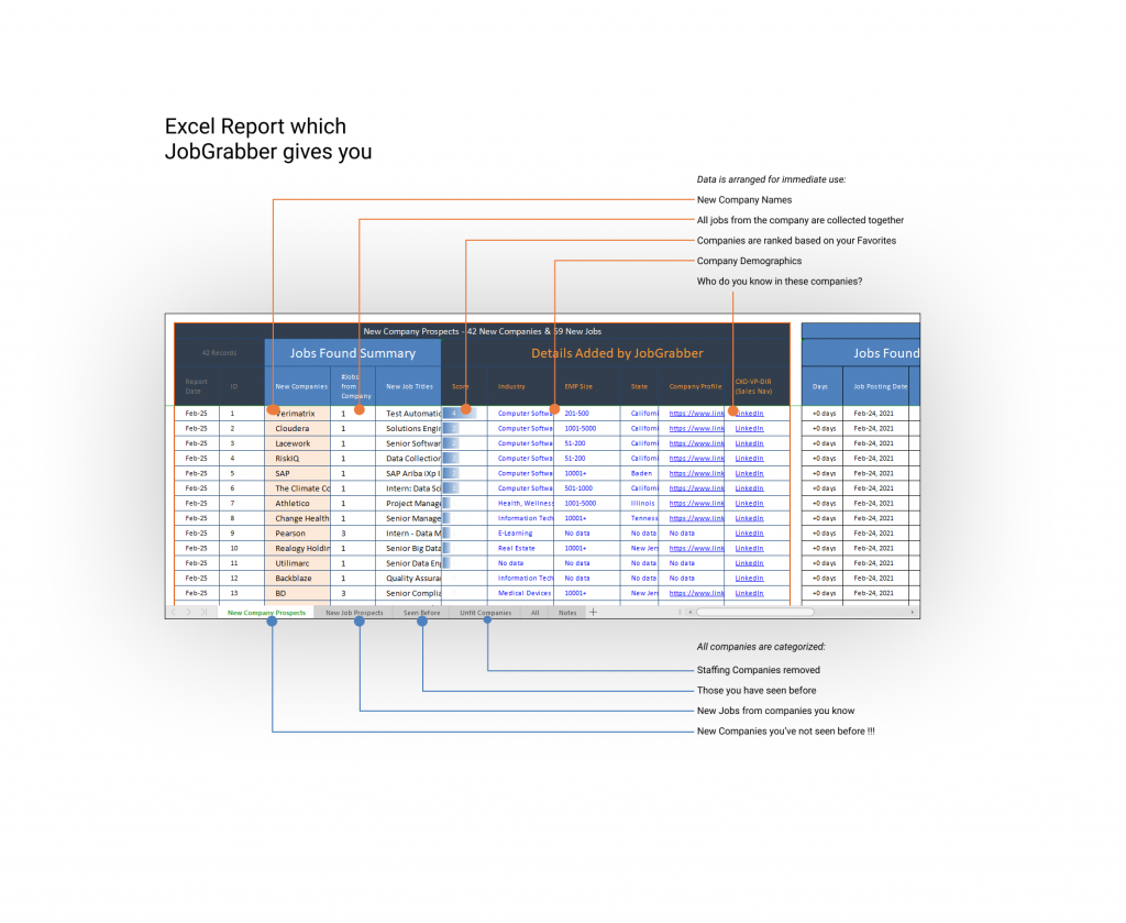 JobGrabber - How to use? 3 JobGrabber - How to use? 3