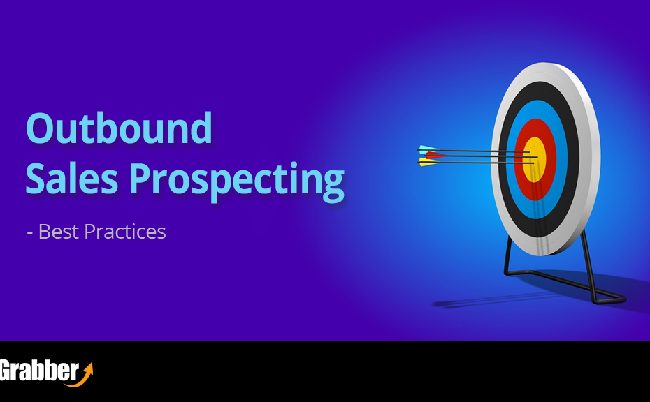 Outbound Prospecting - Best Practices 1