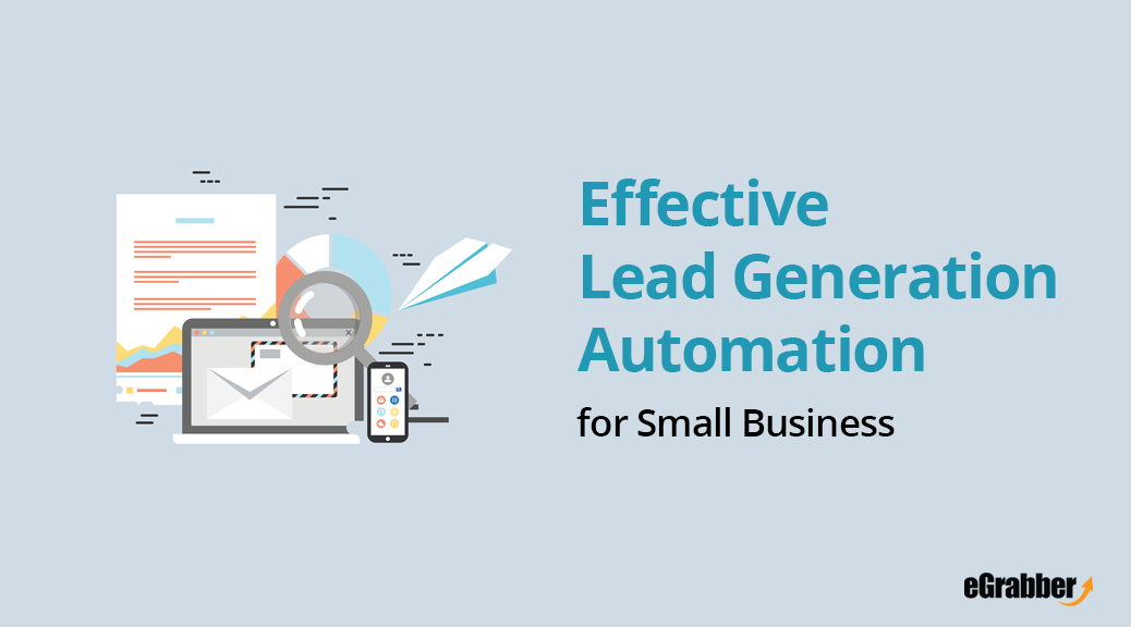Lead Generation automation for small business
