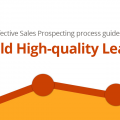 Effective sales prospecting process guide to build high-quality leads 1