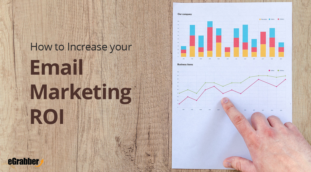 How to Increase your Email Marketing ROI 1