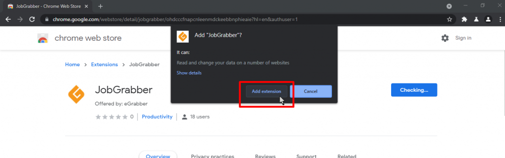 JobGrabber - How to use? 5 JobGrabber - How to use? 5