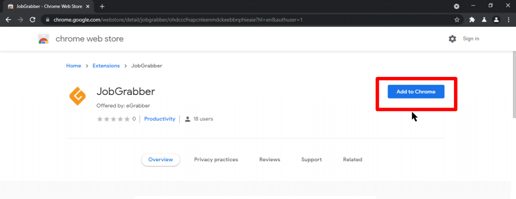 JobGrabber - How to use? 4 JobGrabber - How to use? 4