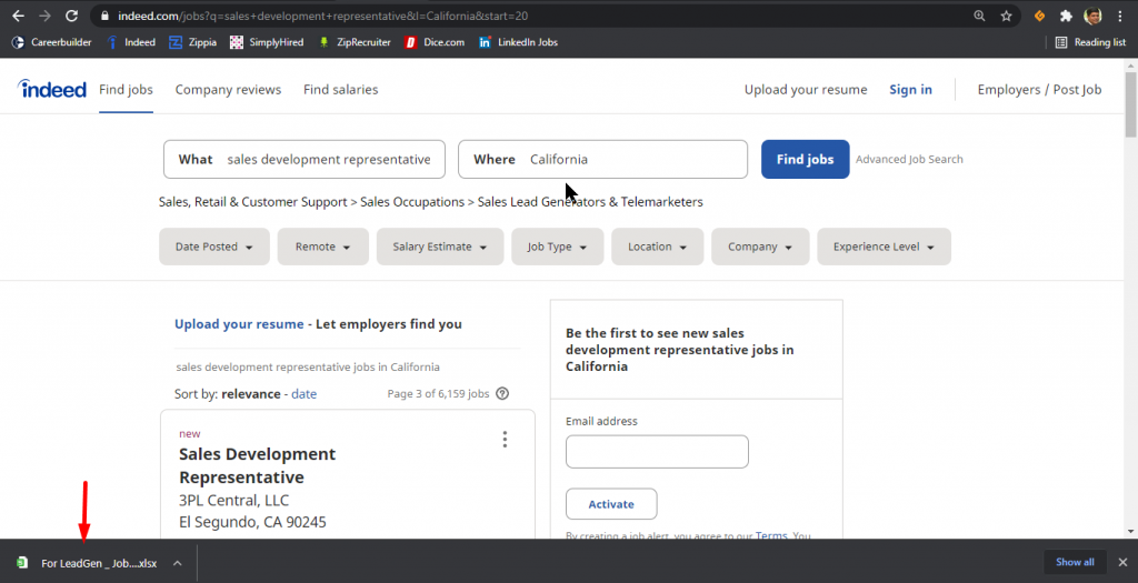 JobGrabber - How to use? 16 JobGrabber - How to use? 16
